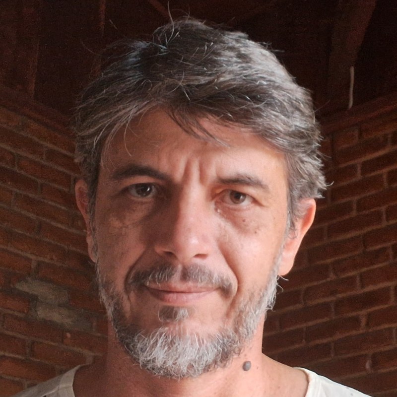 Retrato de Leonardo Porcino